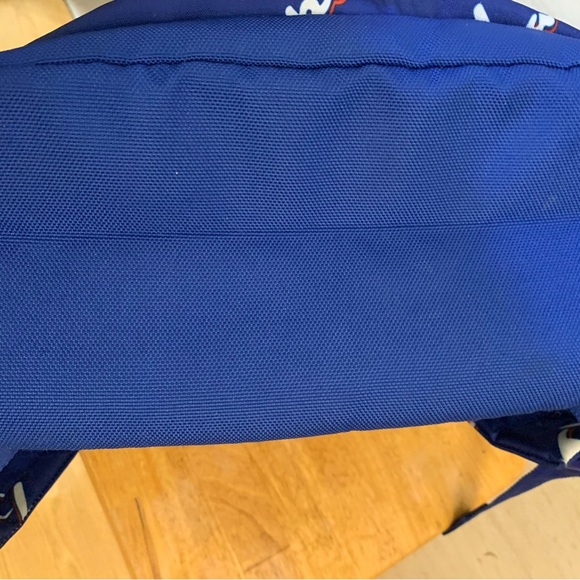 Super Size Champion Blue Backpack with Iconic Logo Design - Picture 12 of 15